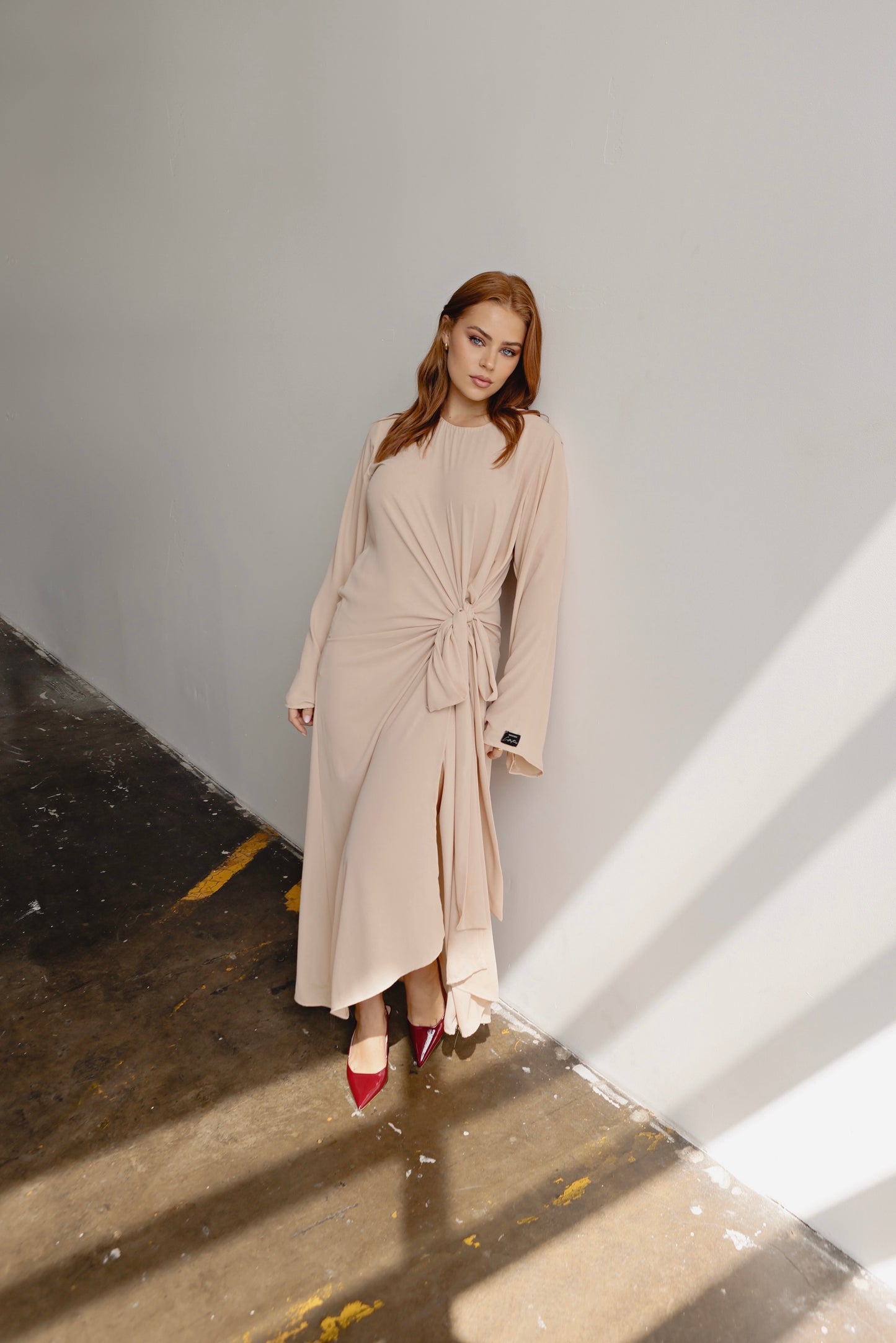 Tala Tie Dress
