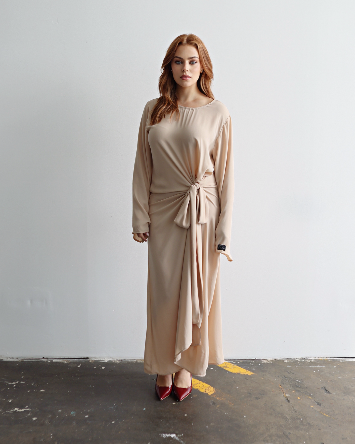 Tala Tie Dress