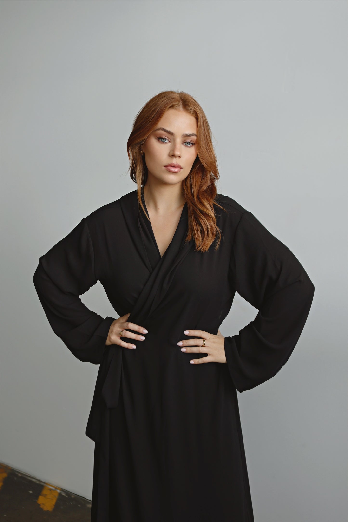 Noor Wrap