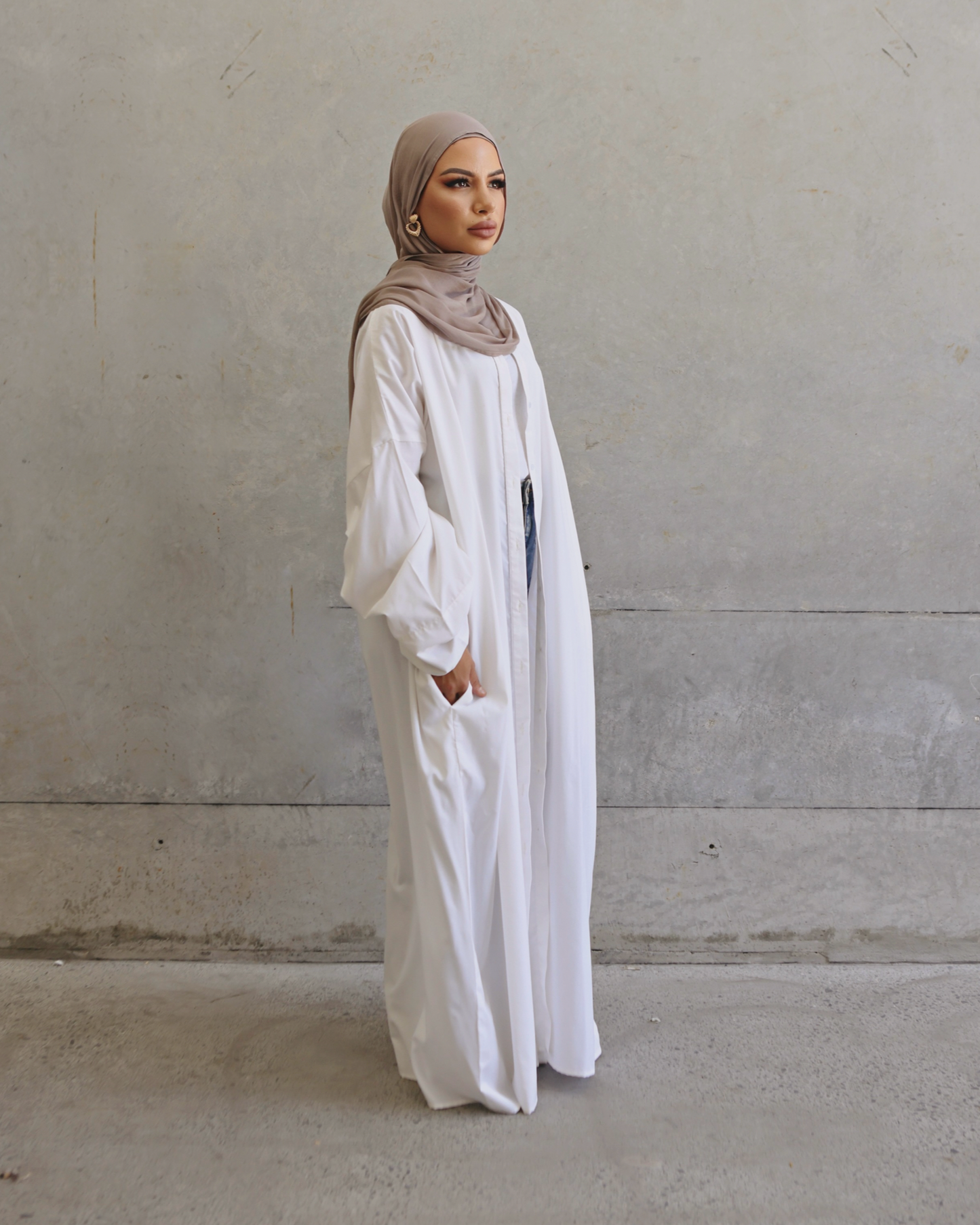 Tatiana Shirt Dress